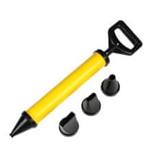 aptel Vakuumska pištola za fugiranje kamna in plošč + nastavki 660mm