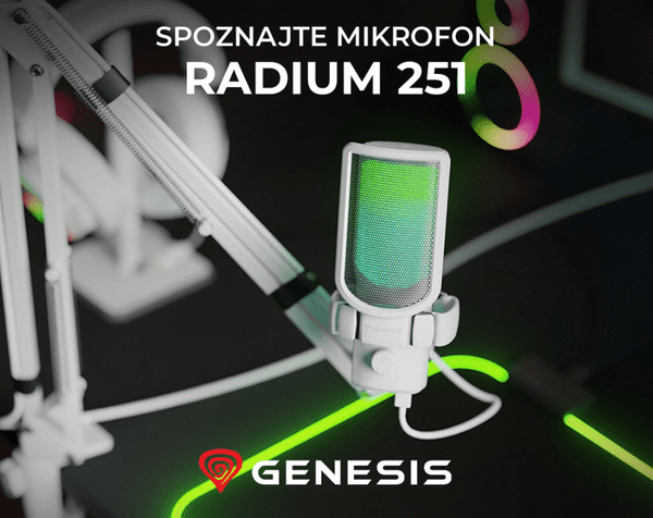 Radium 251 - profesionalnost na mestu