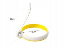 hurtnet Set dveh silikonskih modelov za pečena jajca