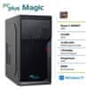 PCplus Magic namizni računalnik, R5-5600GT, 16GB, SSD1TB, W11P