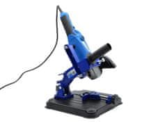 GEKO Stojalo za kotni brusilnik 115 – 125mm za rezanje profilov