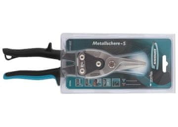 Cutler and Gross PRO PIRANA škarje za rezanje profilov – ravne