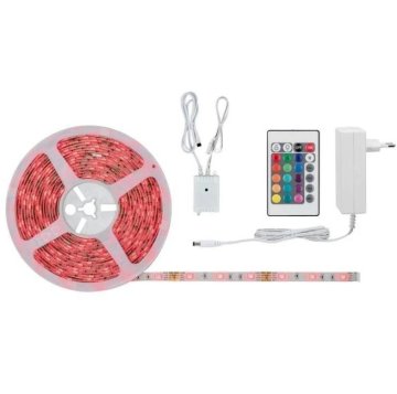 Paulmann 7,5m Set LED trak RGB IP20