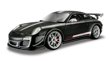 BBurago - Cars HOBBY, Porsche 911 GT3 RS 4.0, črna, 1:18