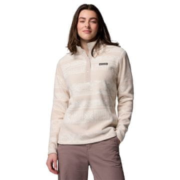 Columbia Športni puloverji bež 170 - 170 cm/L Benton Spring Printed