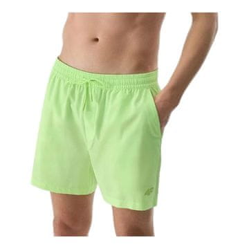 4F Hlače svetlo zelena 182 - 185 cm/XL M085