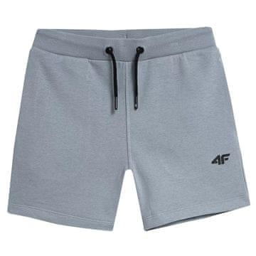 4F Hlače siva 4FJSS23TSHOM04834Slekkie