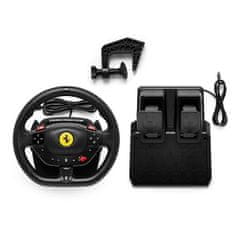 Thrustmaster T98-P Ferrari dirkalni volan + pedala, 296 GTB, Pedala, PS5/PS4/PC