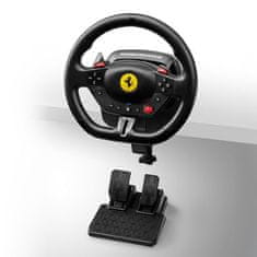 Thrustmaster T98-P Ferrari dirkalni volan + pedala, 296 GTB, Pedala, PS5/PS4/PC