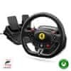 Thrustmaster T98-X Ferrari dirkalni volan + pedala, 296 GTS, PC/XBOX ONE/S/X