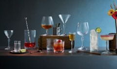 Bormioli Rocco Kozarec America 20's / rocks / 30cl / 6 kos