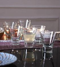 Bormioli Rocco Kozarec Ypsilon / 25cl / 6 kos