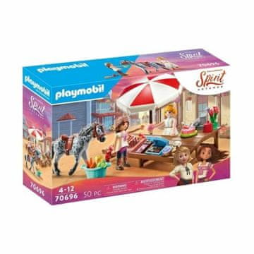 Playmobil Slaščičarna Miradero