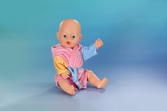 BABY born Kopalni plašč , 43 cm