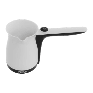 Vivax Kuhalnik kave CM-1000WH, bel