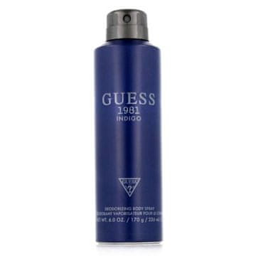 Guess Guess 1981 Indigo moški deodorant v spreju za moške