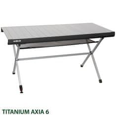 Brunner Miza za kampiranje TITANIUM AXIA 6 0406099N