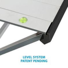 Brunner Miza za kampiranje TITANIUM AXIA 6 0406099N