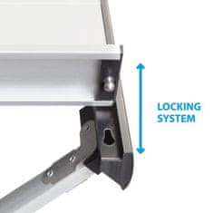 Brunner Miza za kampiranje TITANIUM AXIA 6 0406099N