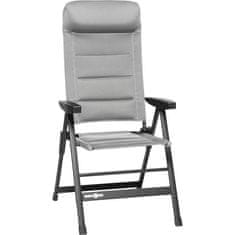 Brunner SKYE 3D Stol za kampiranje siv 0404063N.C06