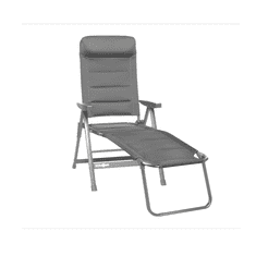Brunner SKYE 3D Stol za kampiranje siv 0404063N.C06