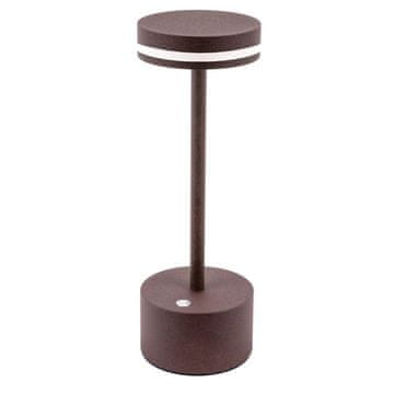 Brunner Namizna prenosna led svetilka FARO 0720049N.C02