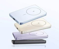 Xiaomi Super Slim polnilna baterija, magnetna, 5000 mAh, modra (71821)