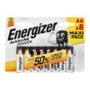 Alkalne baterije Energizer Alkaline Power AA / LR6 - 8 kosov (blister)