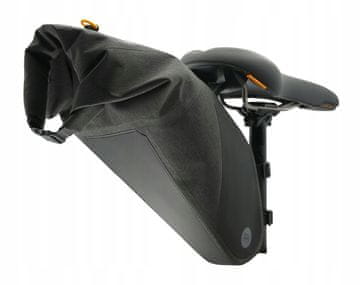 shumee Selle Royal Extra Large torba za sedlo 7 l velikost XL sistem ICS