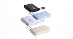 Xiaomi magnetna polnilna baterija, 10000mAh, s stojalom, črn (71806)