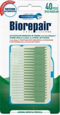 Biorepair BioRepair gumijasti medzobni zobotrebci 40 kosov.