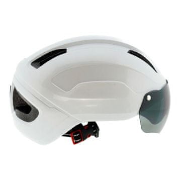 Skate Flash Kolesarska čelada SkateFlash Atomic White