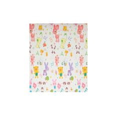 Aga4Kids Otroška zložljiva penasta podloga 200x180 cm DS3011