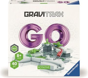 Ravensburger GraviTrax GO Rotativni
