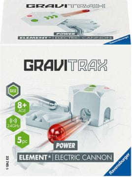 Ravensburger GraviTrax Power Elekric Cannon