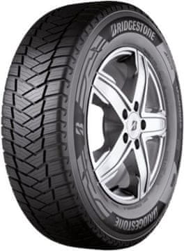 Bridgestone celoletne gume Duravis All Season EVO 235/65R16C 121R
