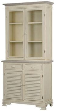 Livin Hill Komoda, PE01, 90x190x40 cm, krem