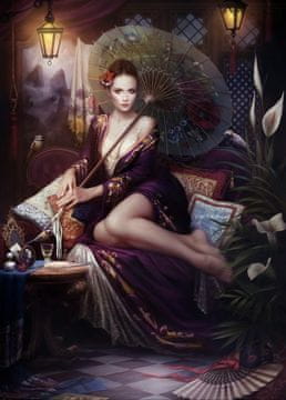 Grafika Puzzle Anis 1500 kosov