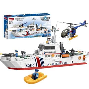 WOMA KOCKE Obalna Straža