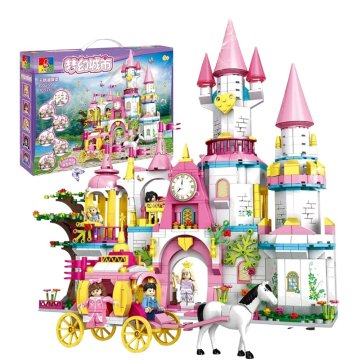 WOMA KOCKE Princeskin Grad