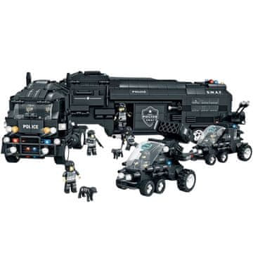 WOMA KOCKE SWAT Enota Na Cesti