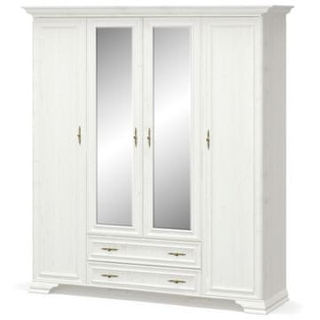 nabbi Igins W-4D štirivratna omara