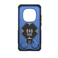 Tech-protect Tactic Stand MagSafe ovitek za Xiaomi Poco M8 Pro / Redmi Note 15 Pro Plus 5G, črn
