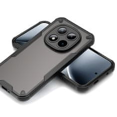 Tech-protect Rugged Shield ovitek za Xiaomi Poco M8 Pro / Redmi Note 15 Pro Plus 5G, črn