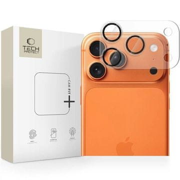 Tech-protect CamFull zaščitno steklo za kamero za iPhone 17 Pro