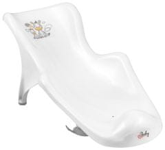 MALTEX Kopalna vzmetnica Zebra - Bela