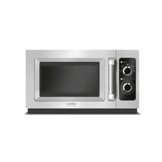 CASO C1000M Profesionalna mikrovalovna pečica s keramičnim dnom 1000W