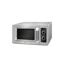 CASO C1000M Profesionalna mikrovalovna pečica s keramičnim dnom 1000W