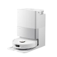 Roborock Qrevo C Pro robotski sesalnik s samočistilno postajo, bel