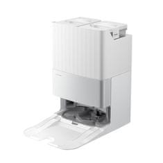 Roborock Qrevo C Pro robotski sesalnik s samočistilno postajo, bel